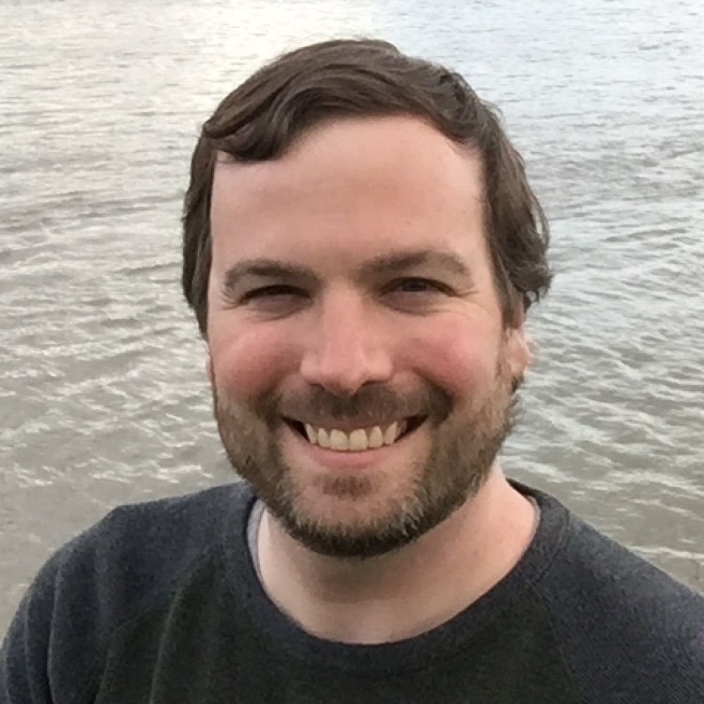 Photo of Grahame Murray